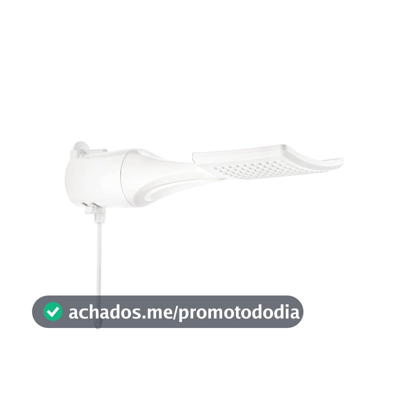 Chuveiro Loren Shower Eletrônico 7500w 220v Lorenzetti