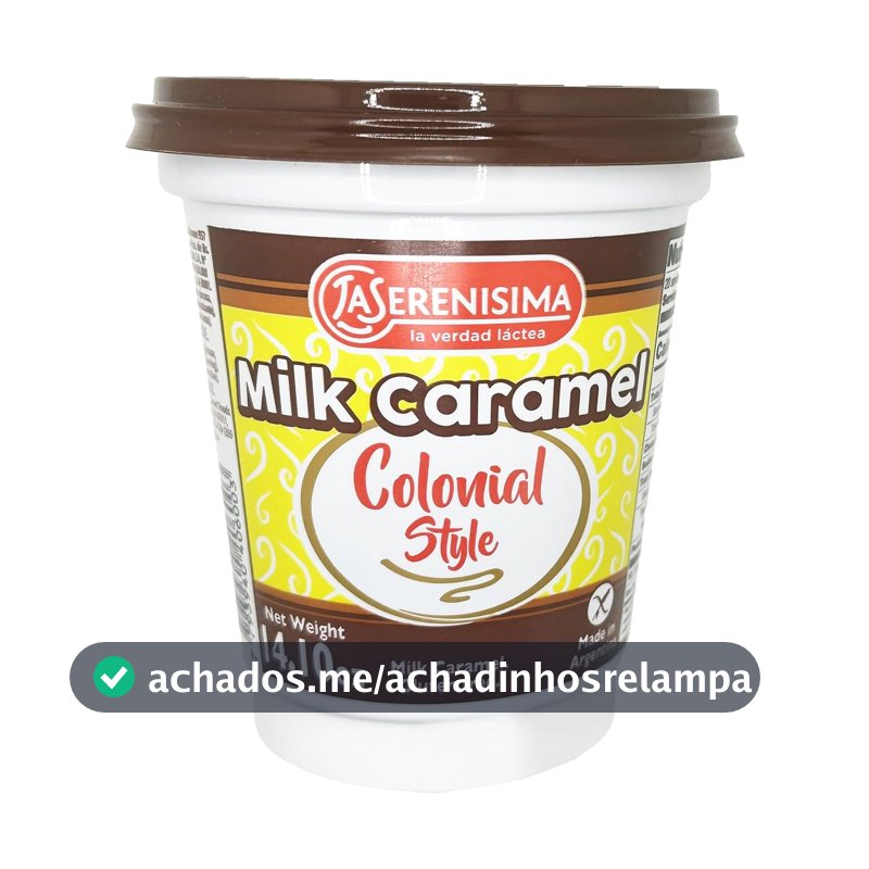 La Serenissima - Doce de leite 400 g