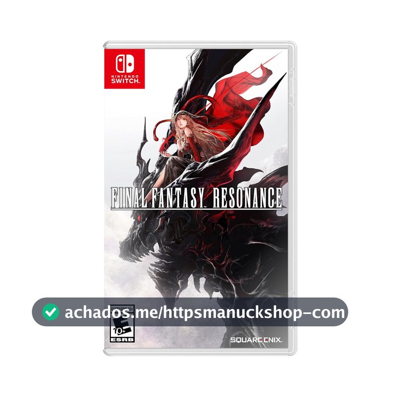 Final Fantasy Resonance - Nintendo Switch (Exclusivo Amazon)