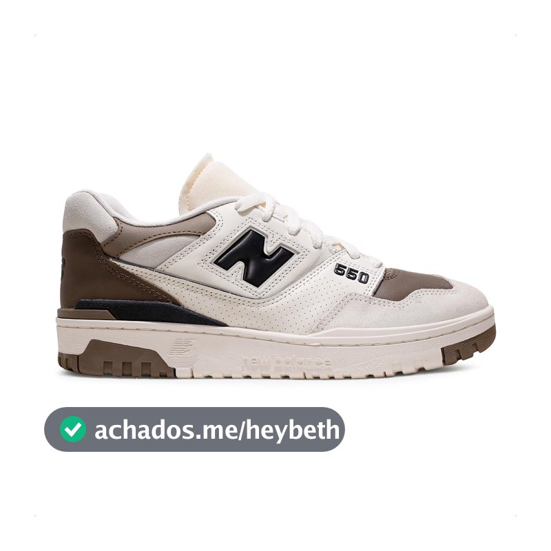 Tenis New Balance 550 Masculino