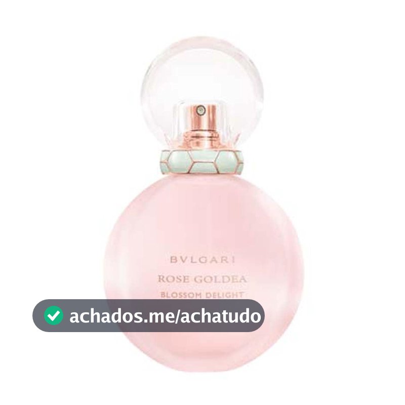 Bvlgari Rose Goldea Blossom Delight Perfume para Cabelo - 30ml