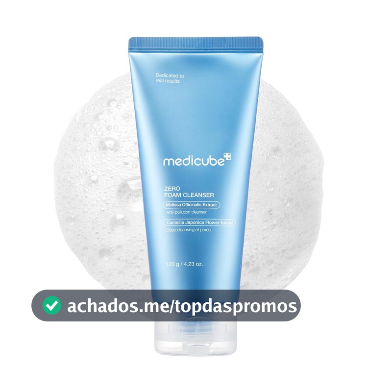 ZERO FOAM CLEANSER 120ml