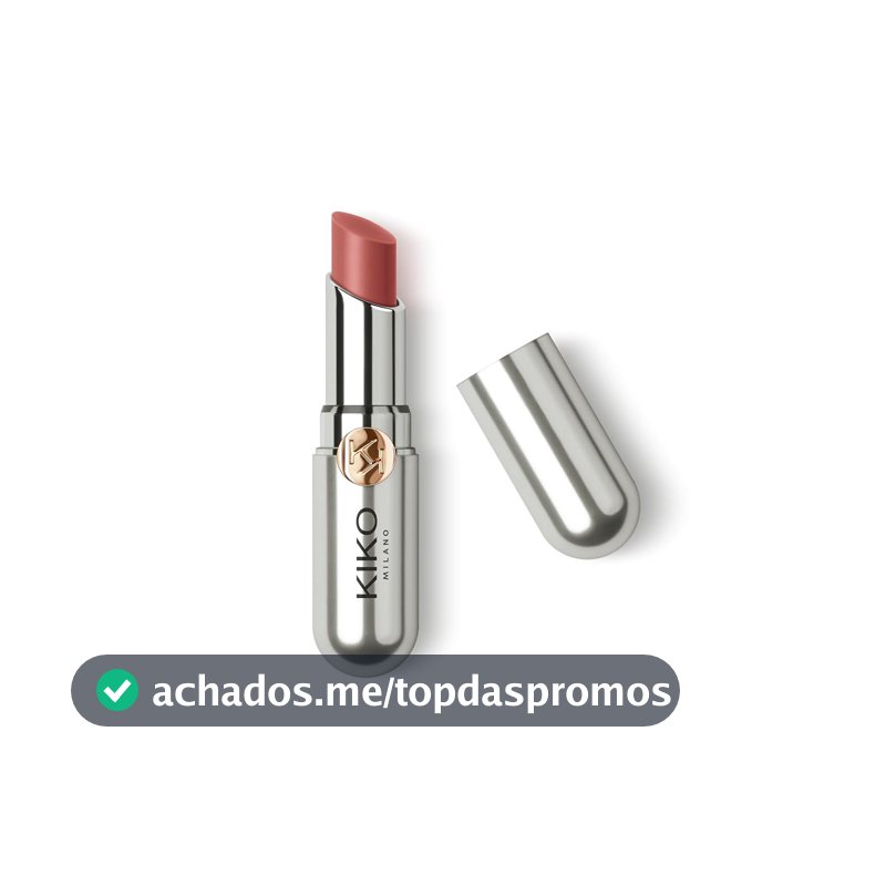 KIKO MILANO, Coloured Balm, Hidratante Labial Colorido, Cor