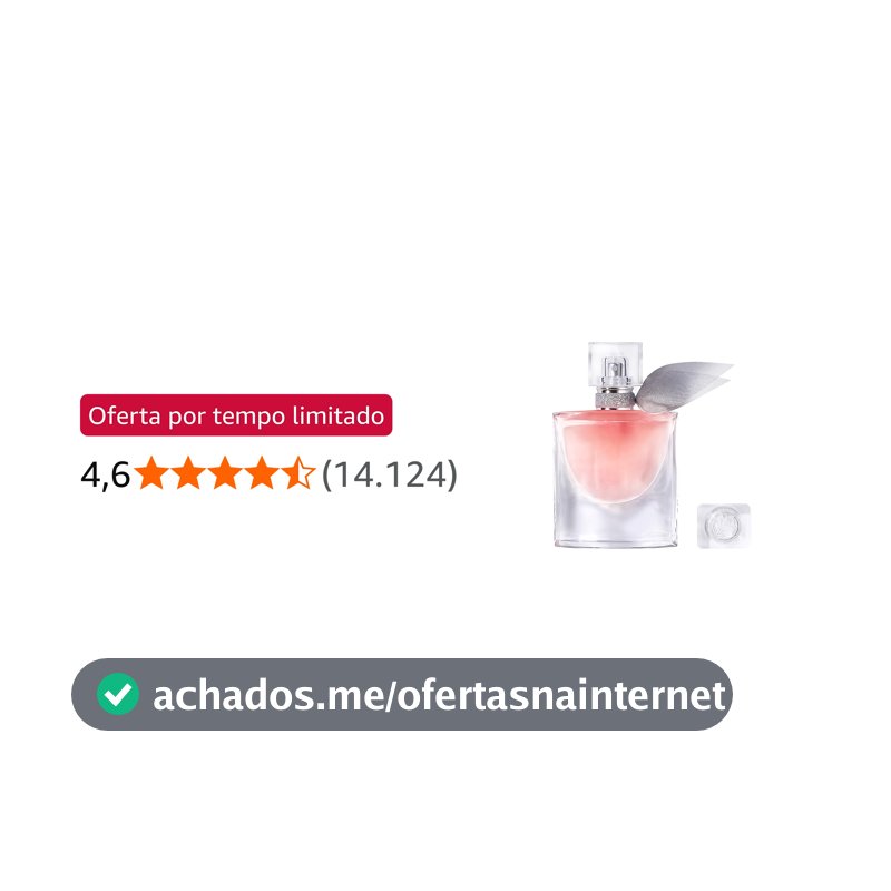 Lancôme, La Vie est Belle EDP, Perfume Feminino