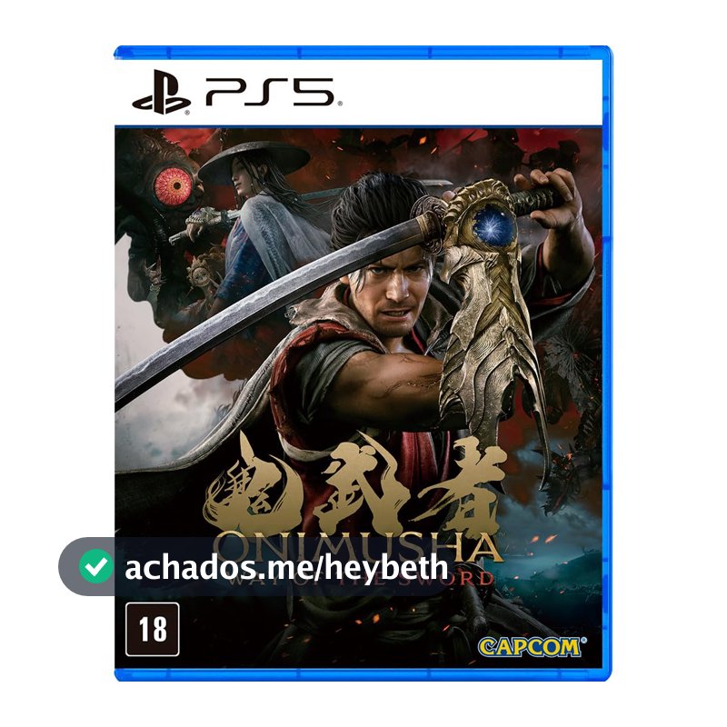 Onimusha: Way of the Sword - PlayStation 5
