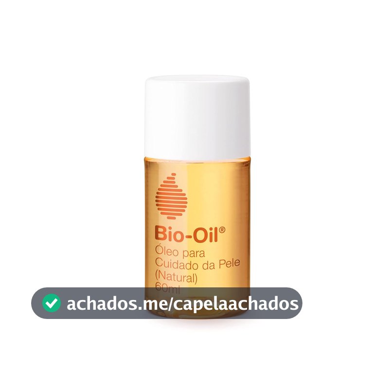Bio-Oil Óleo para Cuidado da Pele - Natural 60ml