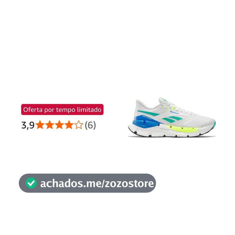 Tênis Reebok FLOATZIG SYMMETROS masculino
