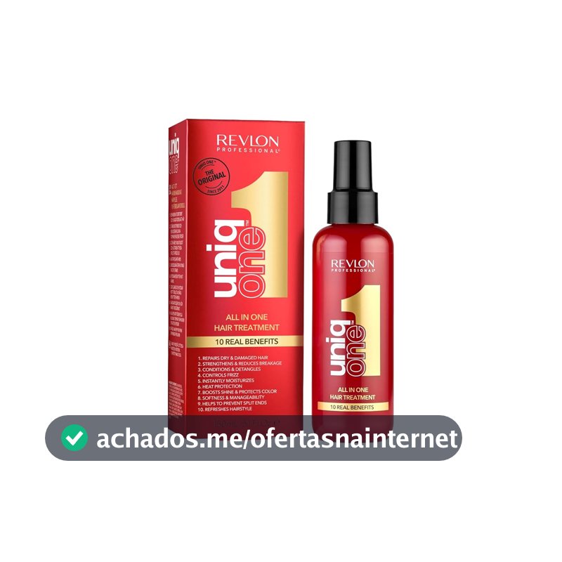 Revlon Profissional Uniq One - Leave-in 150ml