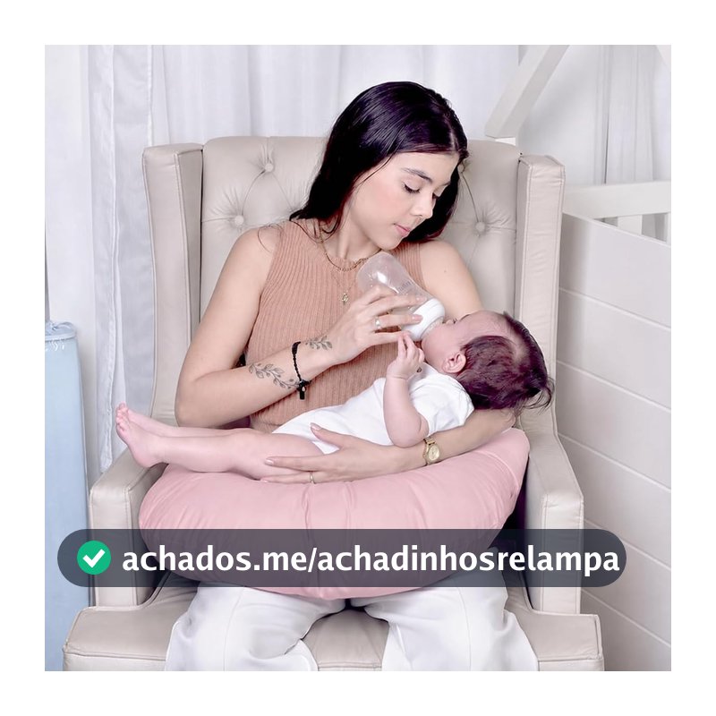 Almofada de Amamentação Minasrey