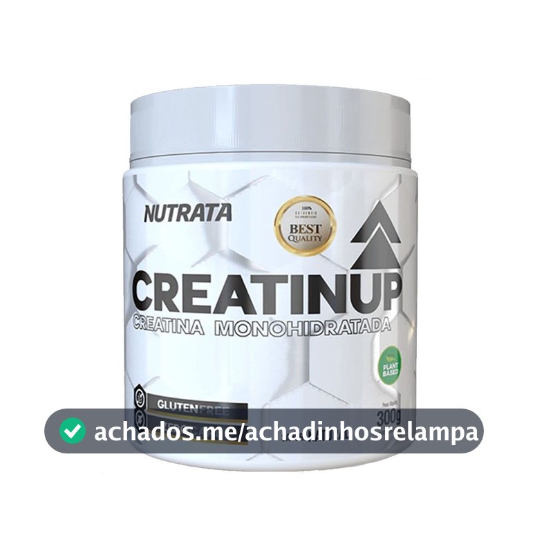 Creatin UP (300g), Único, Nutrata