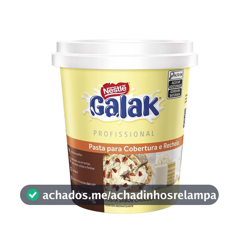 GALAK Pasta Cremosa 1,01kg