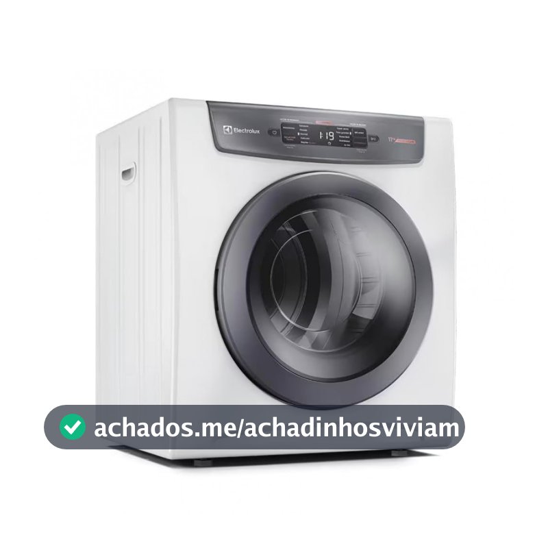 Electrolux SVB11 Secadora de Parede Branca Frontal 11kg 58,5 x 65,5 x 76 cm 28kg