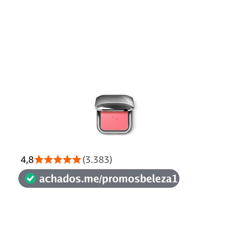 KIKO MILANO, Unlimited Blush, Blush em Pó, Cor