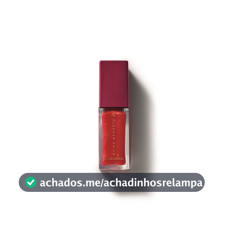 Eudora Niina Secrets Gloss Crystal Jaspe 7Ml