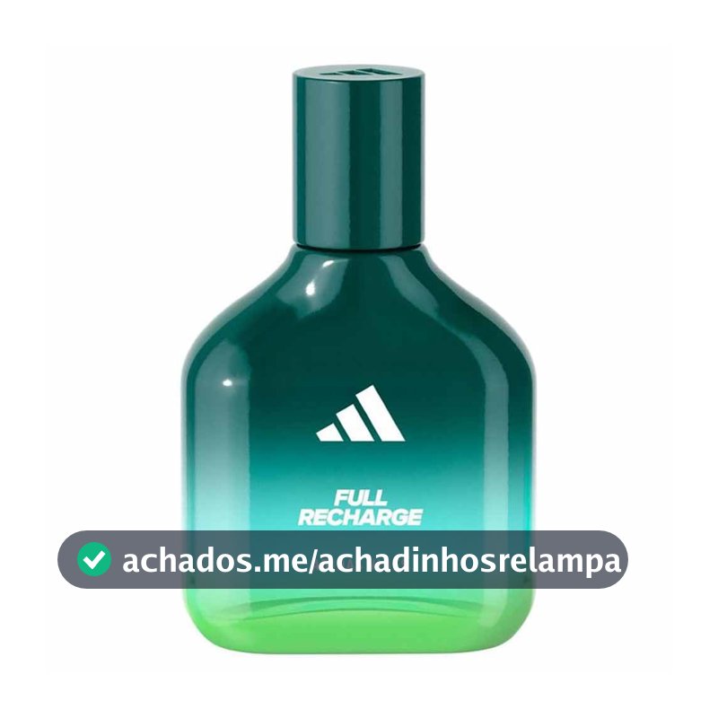 Perfume adidas Vibes Full Recharge Eau de Parfum 50ml