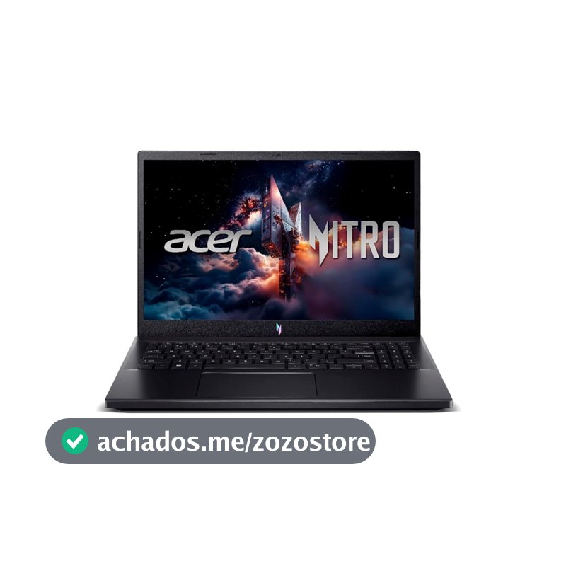 Acer Nitro V 15 Notebook Gamer 15.6" Intel Core i5 RTX 4060 16GB Linux