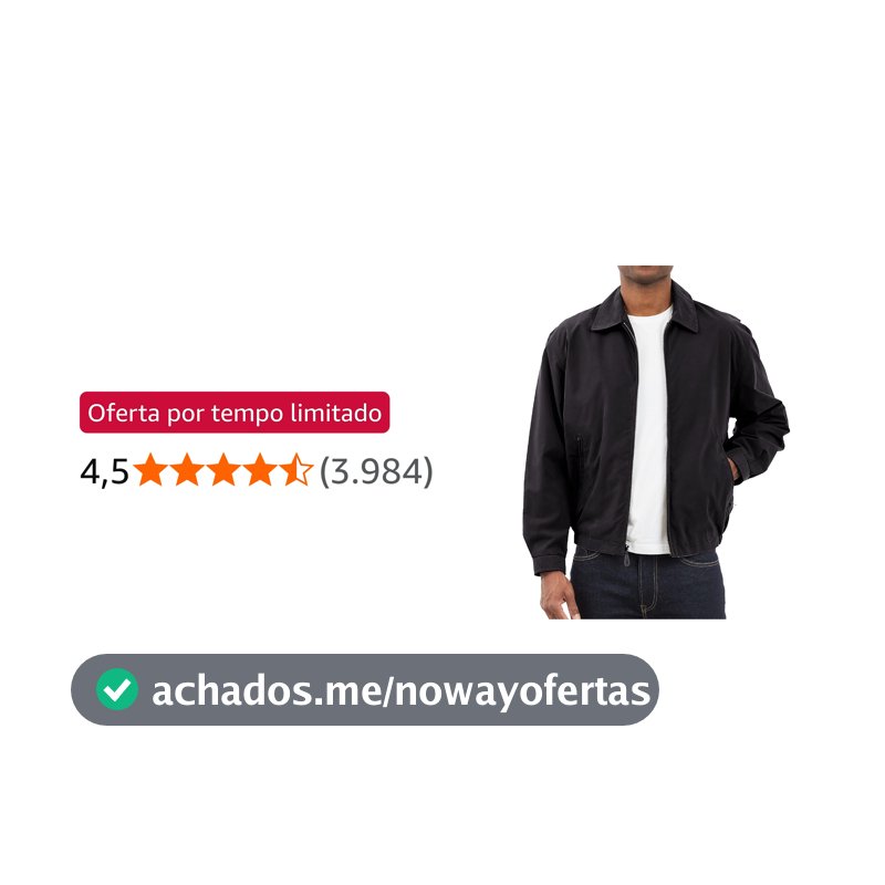 Jaquetas leves de algodo LONDON FOG