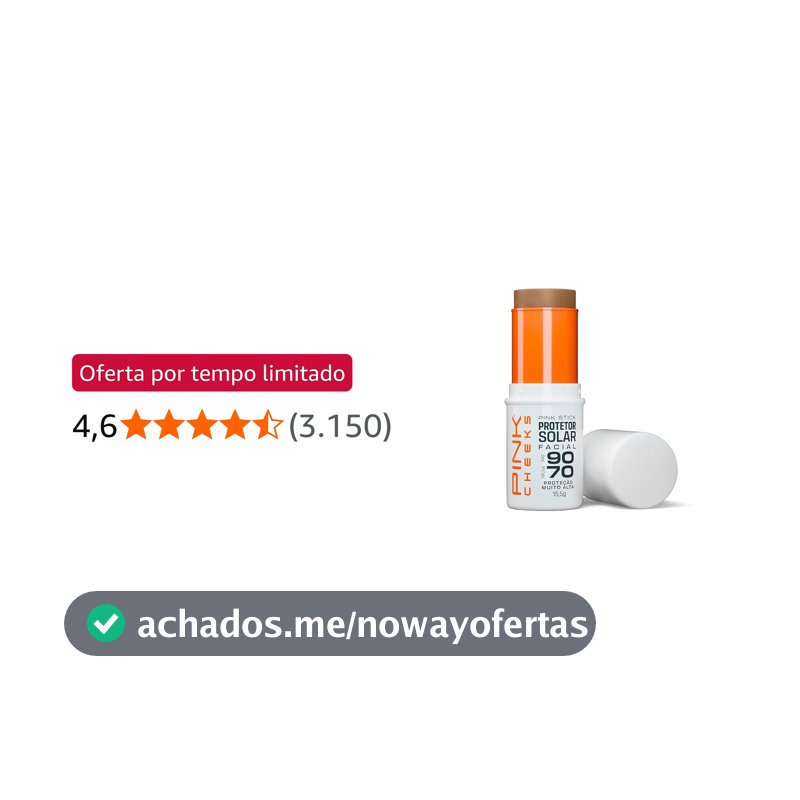Pink Cheeks Pink Stick 42Km 14G