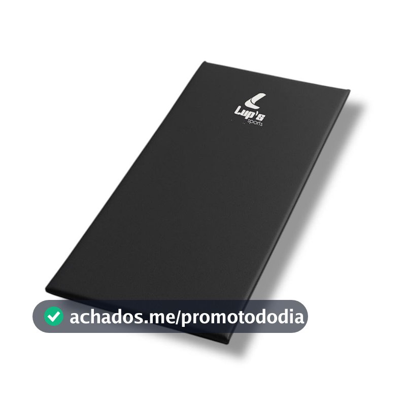 Colchonete IMPERMEÁVEL - Espuma D23-90x40x3 - Academia/Yôga/Pilates