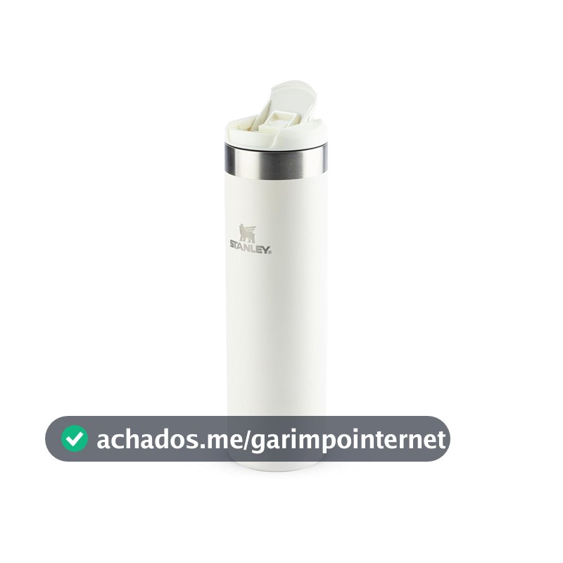 Stanley Garrafa Térmica Aerolight Transit Cream 591ml