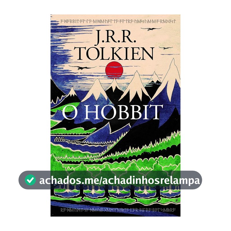 O Hobbit + pôster