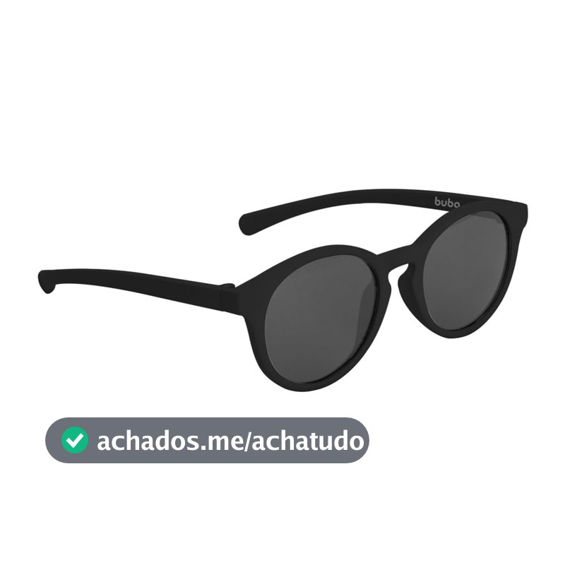 Buba, Oculos De Sol Preto