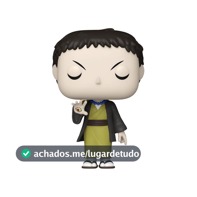 Pop Funko 1410 Demon Slayer Yahaba (Glow In The Dark)