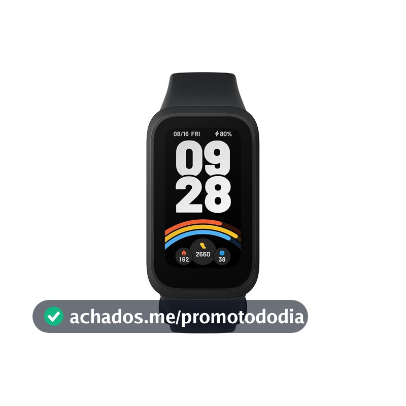 Xiaomi Smart Band 9 Active (versão global)
