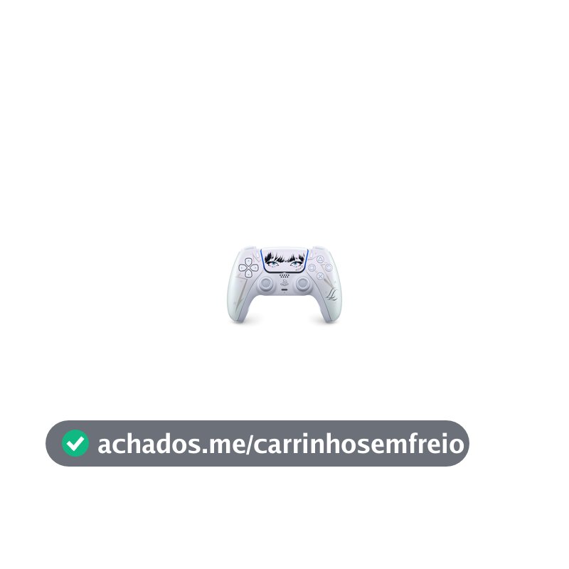 Controle sem fio PlayStation DualSense™ – Edição limitada LISA