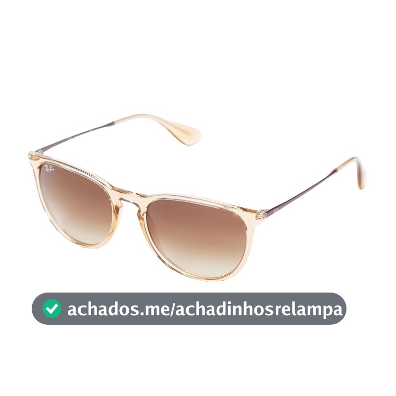 Óculos de Sol Ray-Ban Erika Unissex