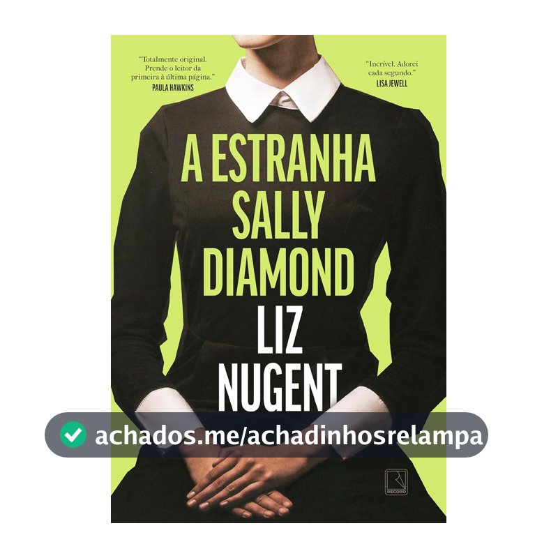 A estranha Sally Diamond