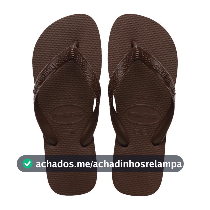 Chinelo Havaianas Top Senses