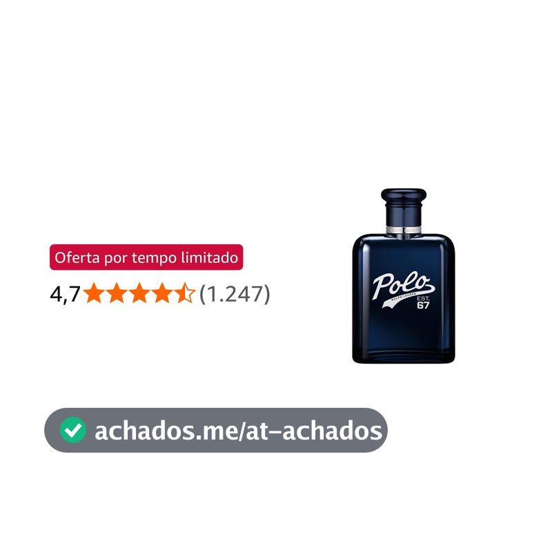 Ralph Lauren, Polo 67 Eau de Toilette