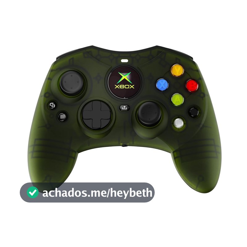 Hyperkin DuchesS Wired Controller - Green - Officially licensed replica for use with Xbox Series X