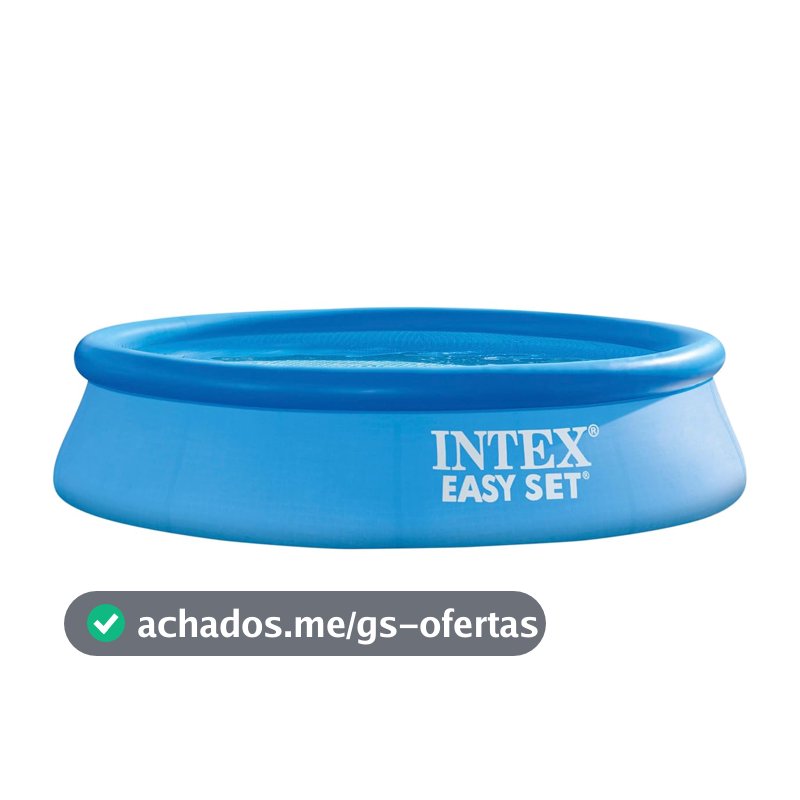 Piscina Easy Set 3.077L