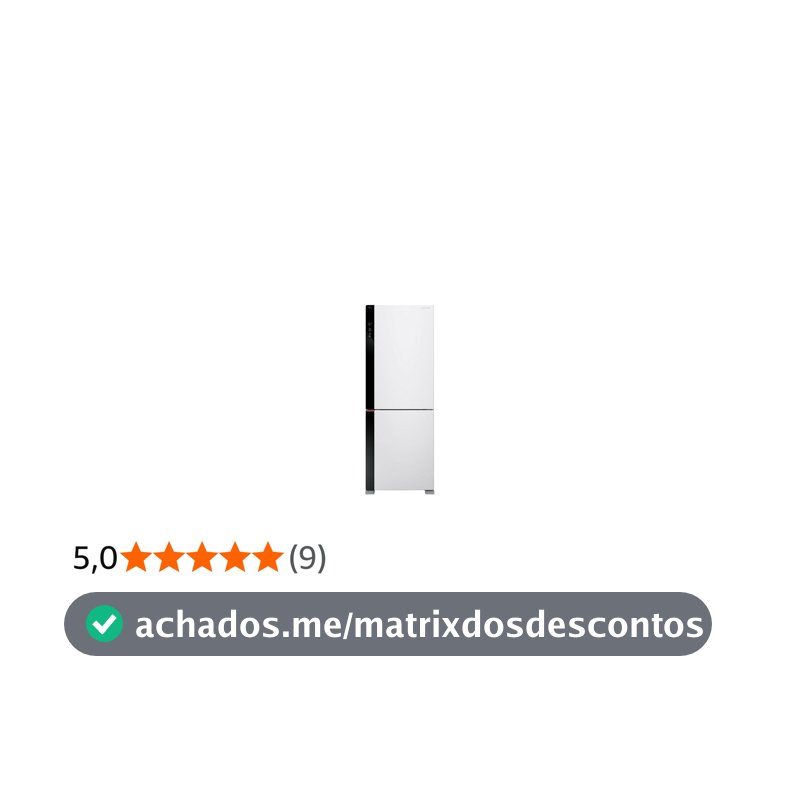 Geladeira Inteligente B= Smart Brastemp Frost Free Inverse 500L Branca - BRE66AB Bivolt