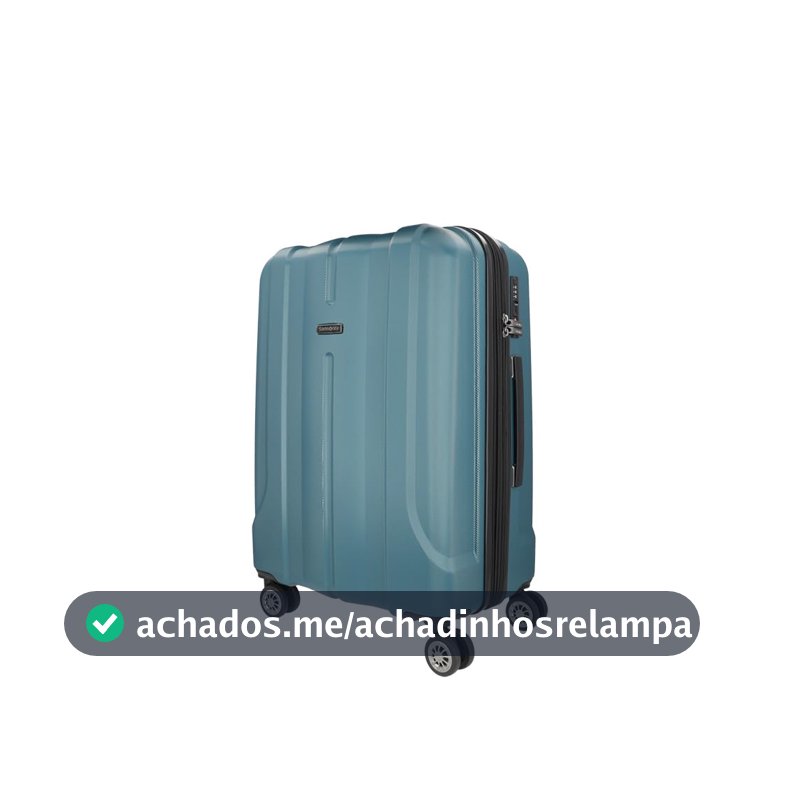 Samsonite Mala de Viagem Fiero 3.0