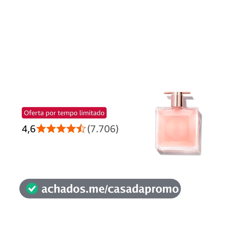 Idôle Lancôme - Perfume Feminino Eau de Parfum