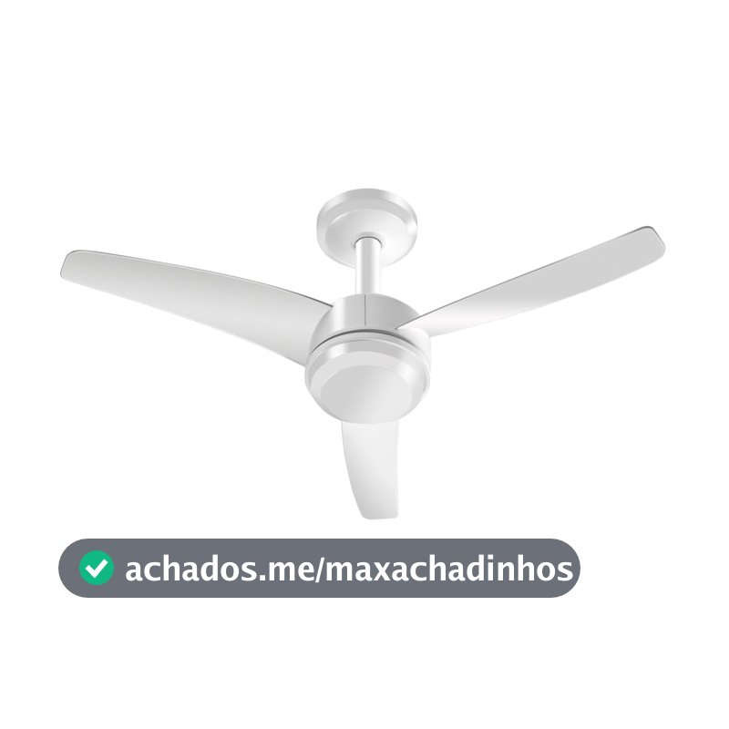 MONDIAL Ventilador de Teto Maxi Air, Branco, 125W, 220V - VTE-01