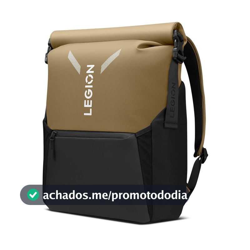 Lenovo Mochilas para jogos Legion GB700, Recon, Armored, Active, GB400, GB900