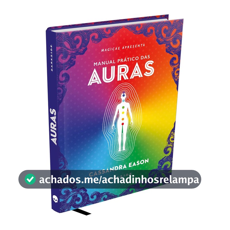 Manual Prático das Auras