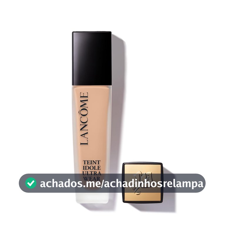 Lancôme, Idôle, Base Líquida, Alta Cobertura, Teint Ultra Wear, Care & Glow