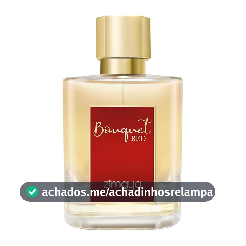 Zimaya Bouquet Red Eau de Parfum 100ml