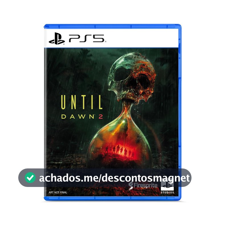 Until Dawn 2™ - PS5