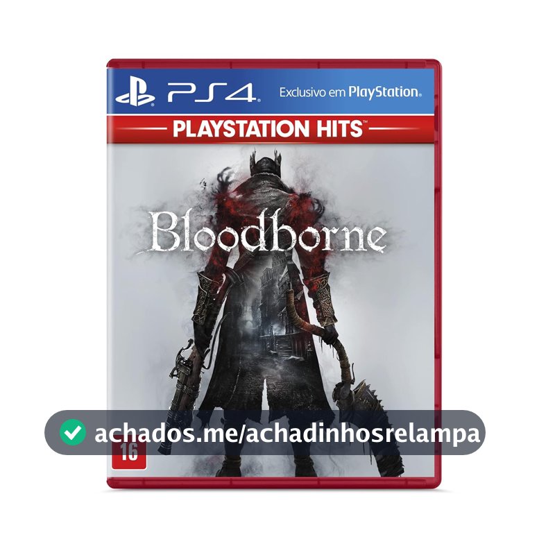 Bloodborne Hits - PlayStation 4