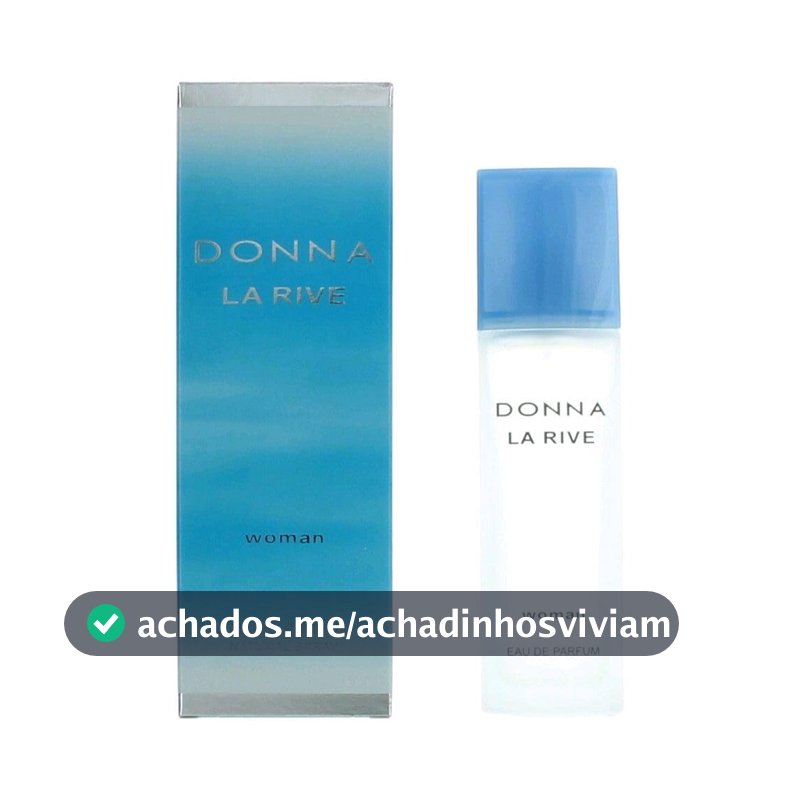 La Rive Donna Feminino Eau de Parfum 90 ml
