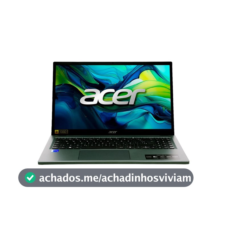 Acer Aspire Go 15 Notebook 15.6" Intel Core i7 8GB Linux