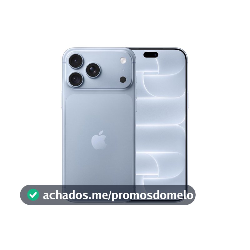 Apple iPhone 18 Pro Max de 256 GB — Glacial