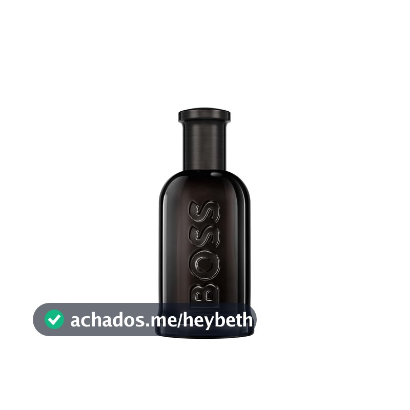 Perfume Masculino Boss Bottled, Parfum, 100ml