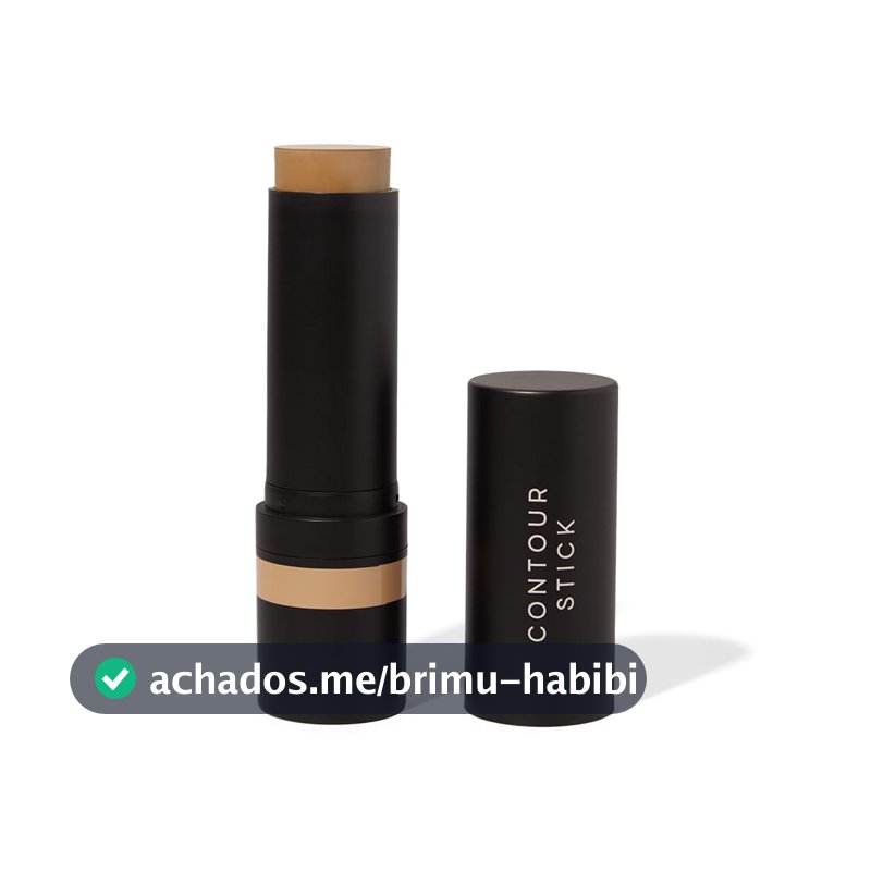 Océane Contorno Em Bastão Marrom Claro Contour Stick Light Océane Edition 13 5G